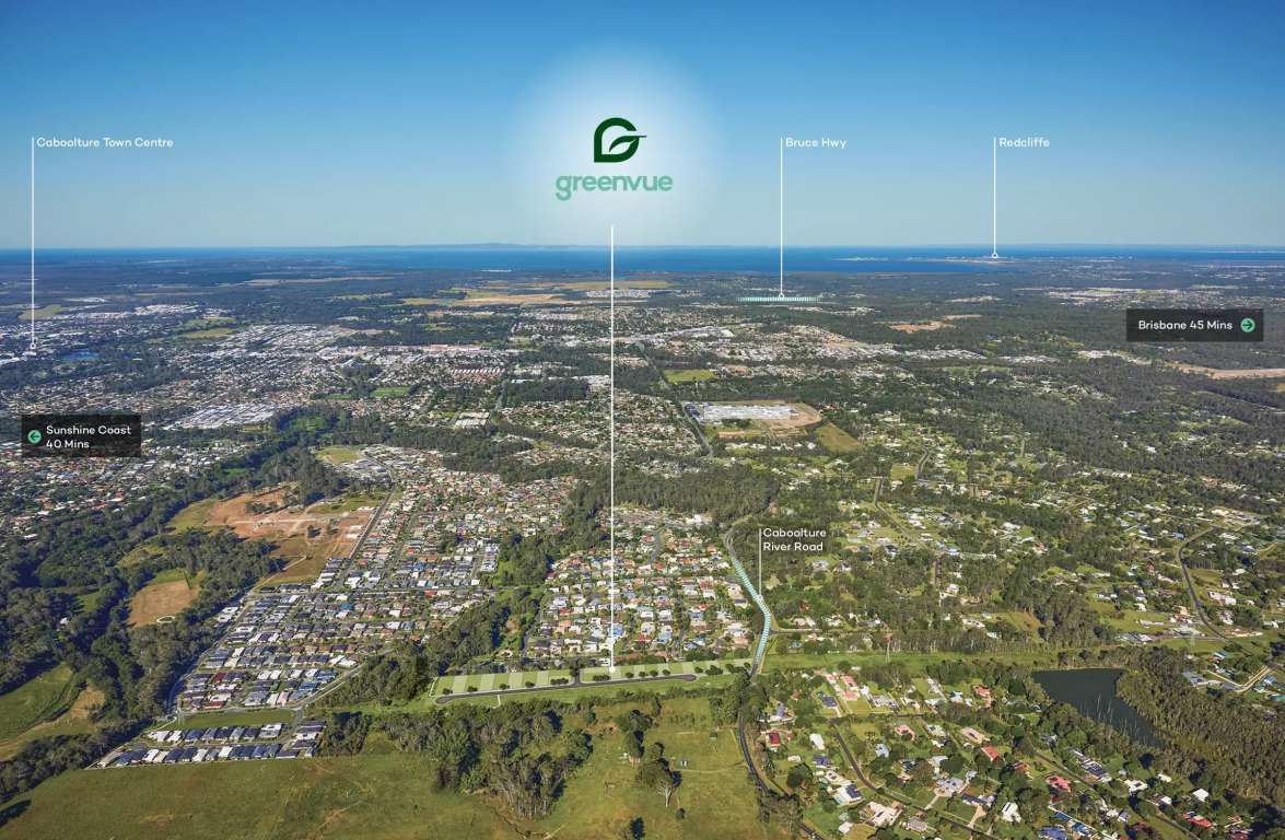 [Land for Sale] Greenvue Estate, Upper Caboolture OpenLot
